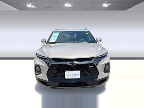 Certified 2021 Chevrolet Blazer RS w/ Enhanced Convenience Package FWD image 6