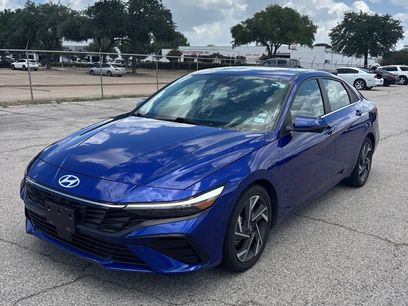 Used 2024 Hyundai Elantra Limited