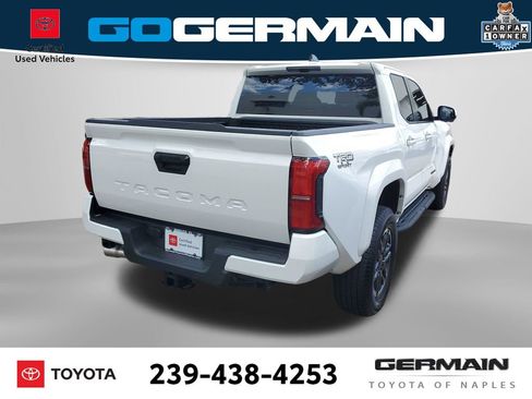 Used 2026 Toyota Tacoma TRD Sport RWD image 8