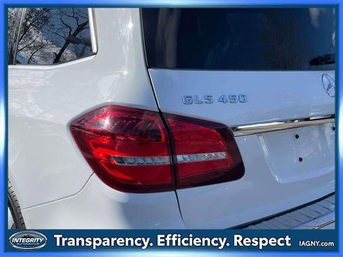 Used 2017 Mercedes-Benz GLS 450 4MATIC image 11