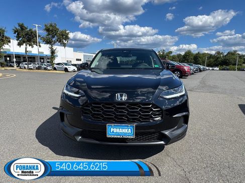 New 2026 Honda HR-V LX image 12