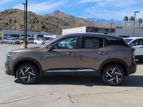 New 2026 Nissan Kicks SV image 3