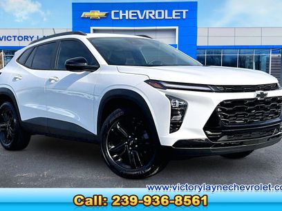 Certified 2025 Chevrolet Trax ACTIV w/ Driver Confidence Package