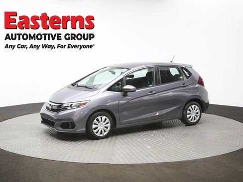Used 2020 Honda Fit LX image 55