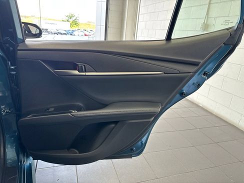 Certified 2025 Toyota Camry XLE AWD/4WD image 49
