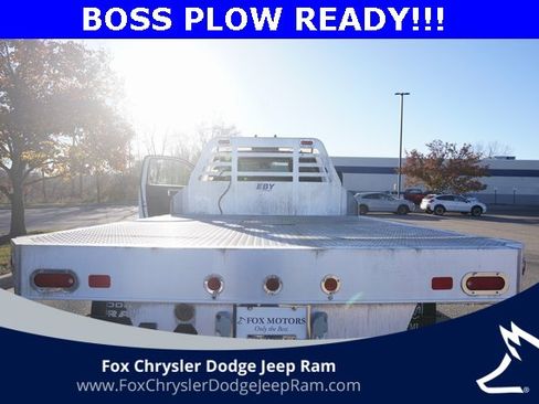 Used 2016 RAM 5500 Tradesman w/ Power & Remote Entry Group image 10