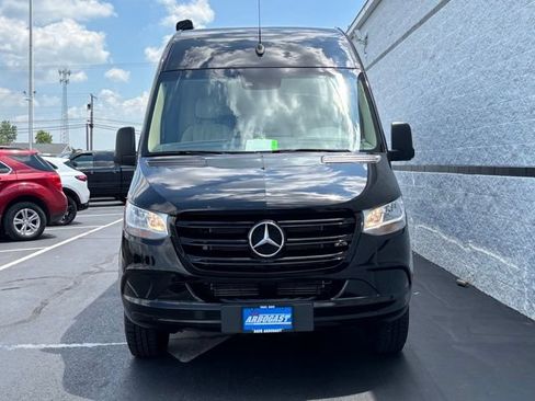 Used 2019 Mercedes-Benz Sprinter 3500 image 5