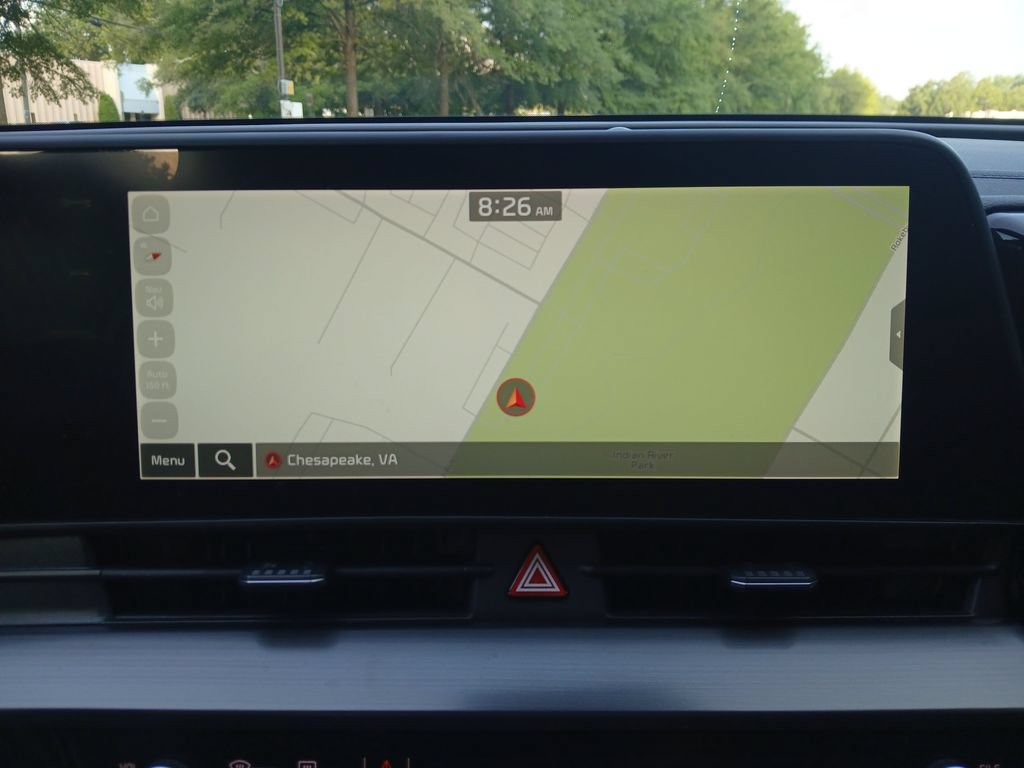 Used 2024 Kia Sportage EX FWD image 20