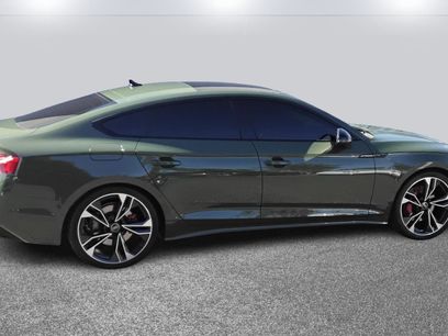 Certified 2024 Audi S5 Premium Plus w/ Premium Plus Package