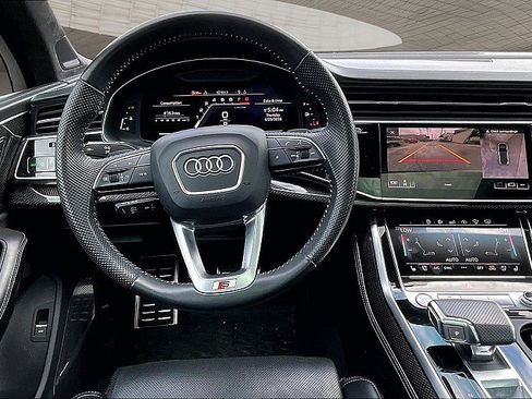 Used 2020 Audi SQ7 Prestige AWD/4WD image 4