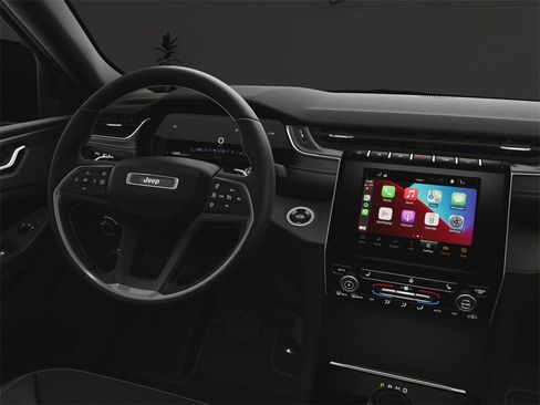 Used 2024 Jeep Grand Cherokee Altitude image 18