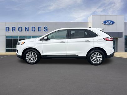 Used 2024 Ford Edge SEL w/ Convenience Package