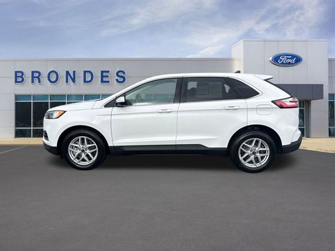 Used 2024 Ford Edge SEL w/ Convenience Package image 1