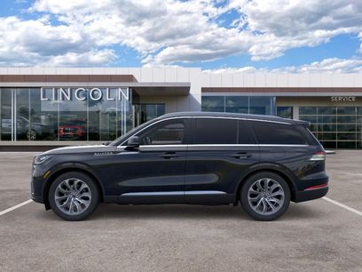 New 2026 Lincoln Aviator Reserve
