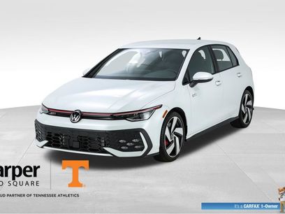 Used 2025 Volkswagen GTI S