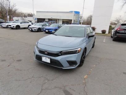 Certified 2024 Honda Civic Sport