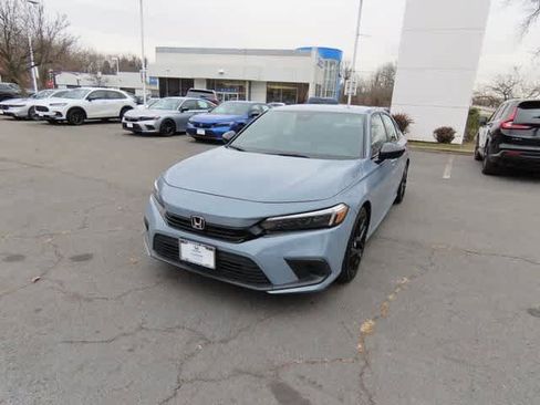 Certified 2024 Honda Civic Sport image 1