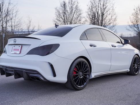 Used 2018 Mercedes-Benz CLA 45 AMG 4MATIC image 9