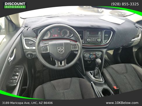 Used 2015 Dodge Dart SE w/ Convenience Group FWD image 11