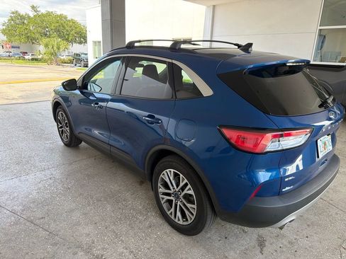 Used 2022 Ford Escape SEL FWD image 5