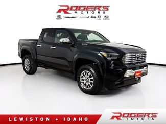 Certified 2025 Toyota Tacoma Limited AWD/4WD video 1