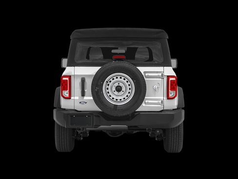 Used 2023 Ford Bronco Outer Banks AWD/4WD image 5
