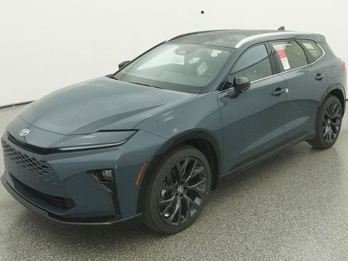 New 2026 Toyota Crown Signia Limited image 52