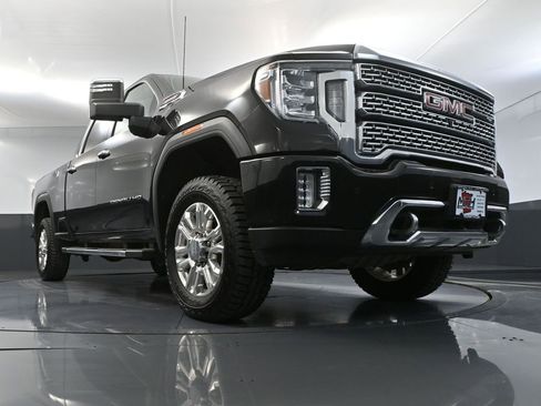 Used 2023 GMC Sierra 2500 Denali w/ Denali Ultimate Package AWD/4WD image 60