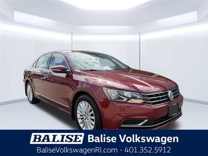Used 2016 Volkswagen Passat 1.8T SE