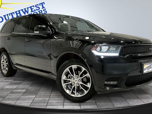 Used 2019 Dodge Durango GT AWD/4WD image 3