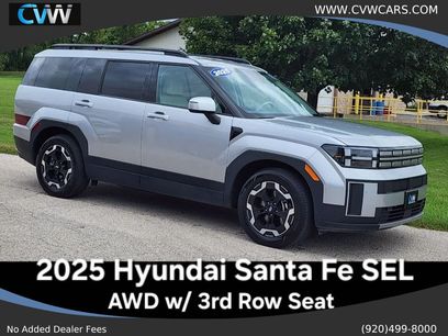 Used 2025 Hyundai Santa Fe SEL