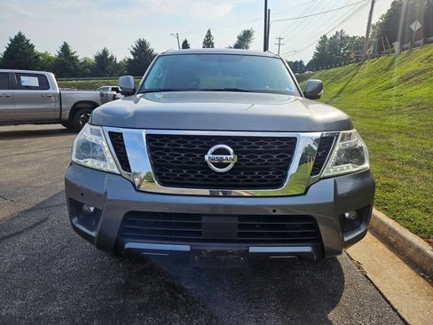 Used 2018 Nissan Armada SV w/ Driver Package AWD/4WD image 2