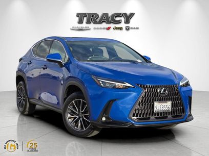 Used 2024 Lexus NX 350h AWD