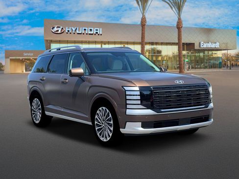 New 2026 Hyundai Palisade Calligraphy image 11