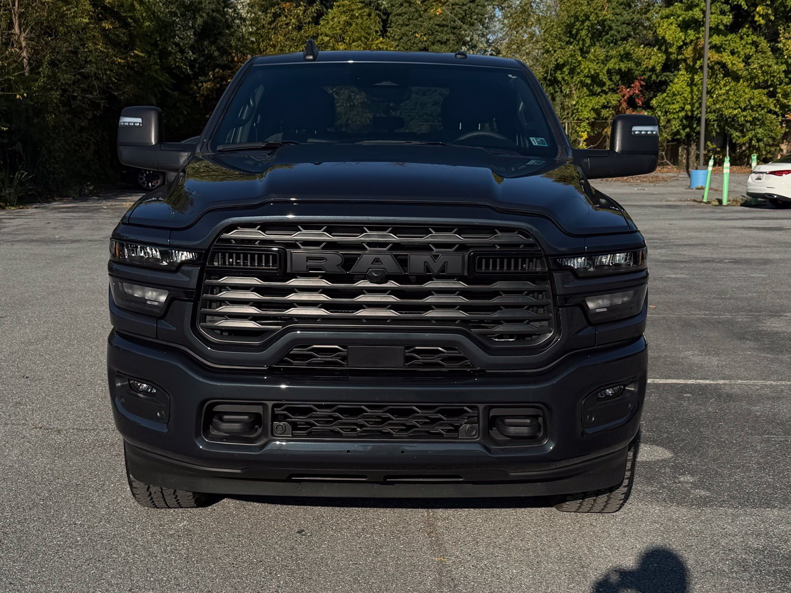 Used 2025 RAM 2500 Big Horn AWD/4WD image 2