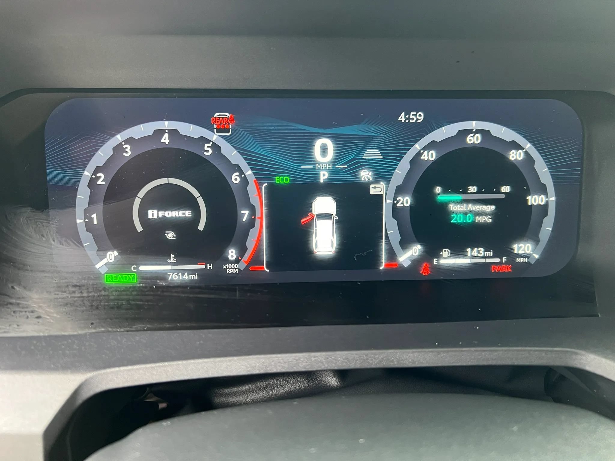 Used 2025 Toyota 4Runner TRD Off-Road AWD/4WD image 17