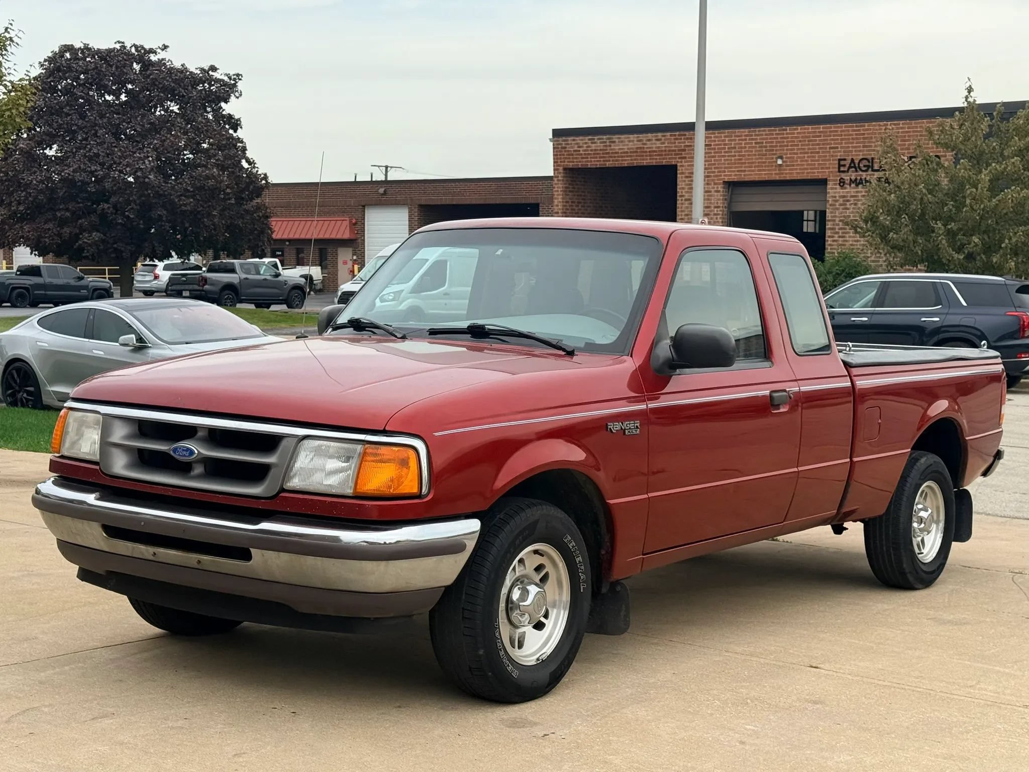 Used 1997 Ford Ranger Splash RWD image 1