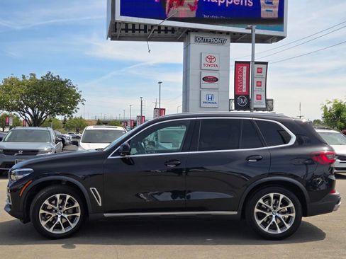 Used 2021 BMW X5 sDrive40i w/ Premium Package RWD image 4