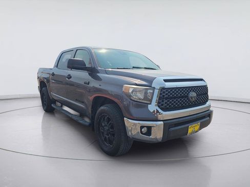 Used 2020 Toyota Tundra SR5 w/ SR5 Upgrade Package RWD image 7