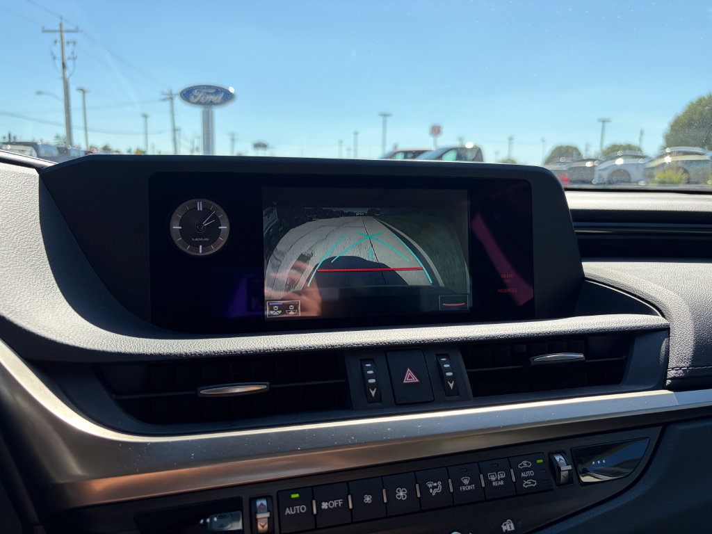 Used 2021 Lexus ES 250 w/ Premium Package AWD/4WD image 23