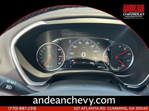Used 2023 Chevrolet Blazer Premier w/ Driver Confidence II Package FWD image 1