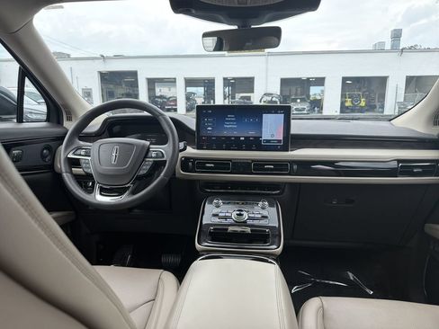 Certified 2023 Lincoln Nautilus Reserve w/ Equipment Group 201A AWD/4WD image 19