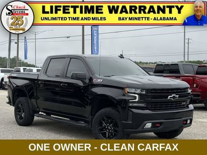Used 2022 Chevrolet Silverado 1500 LT Trail Boss