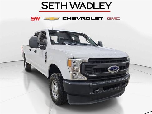 Used 2021 Ford F250 XL w/ Power Equipment Group image 1