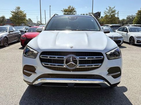 Used 2025 Mercedes-Benz GLE 450e 4MATIC image 7