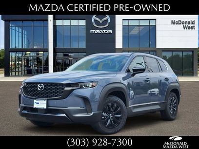 Used 2026 MAZDA CX-50 AWD 2.5 Hybrid w/ Weather Package