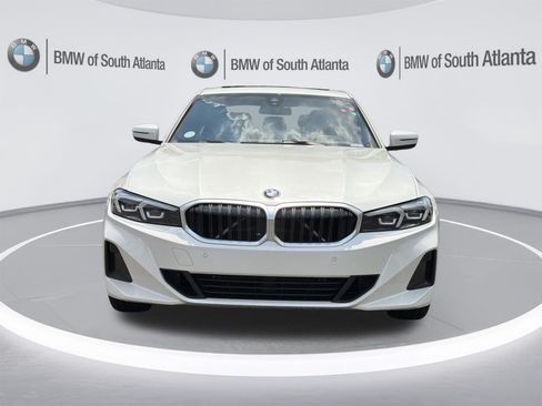 Used 2025 BMW 330i Sedan w/ Convenience Package RWD image 30
