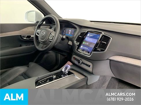 Used 2024 Volvo XC90 T8 Ultimate w/ Protection Package Premier image 38
