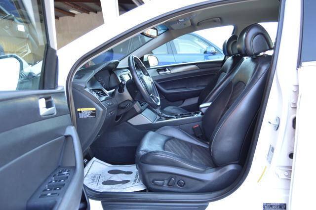 Used 2015 Hyundai Sonata Sport w/ Option Group 03 FWD image 36