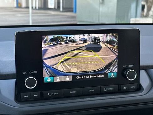 Certified 2024 Honda Accord EX image 22